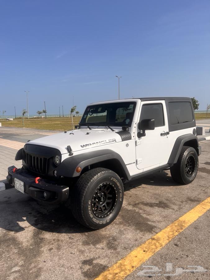 Wrangler Sport 2017633687809591071118