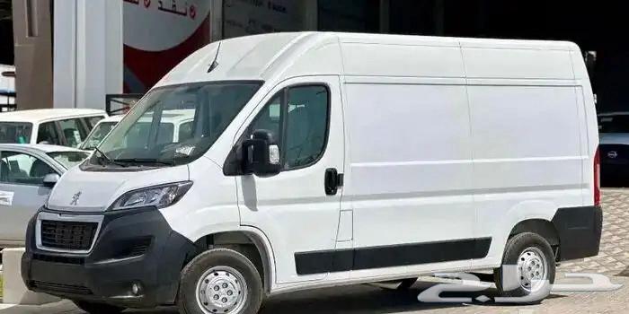 بيجو بوكسر L2H2 فان بضاعه 202463368961091075114