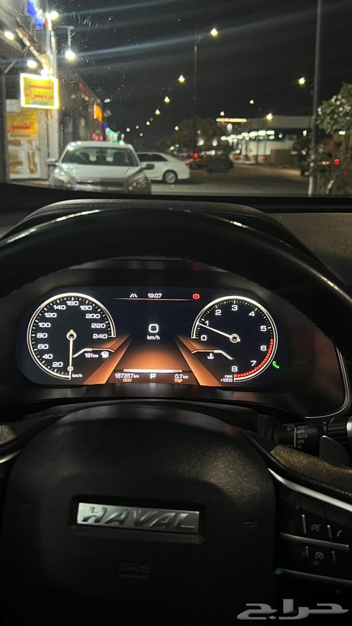 Haval 2019 full option63371367268226112