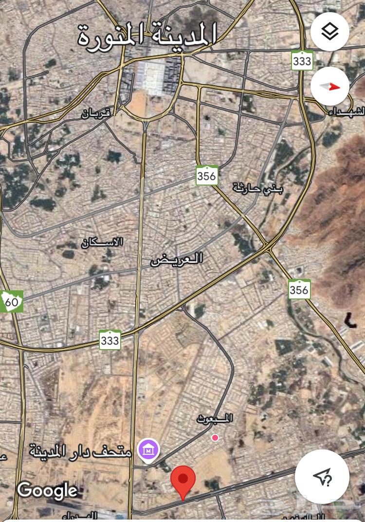 أرض للإستثمار طريق الامير نايف بن عبدالعزيز63008276943618111