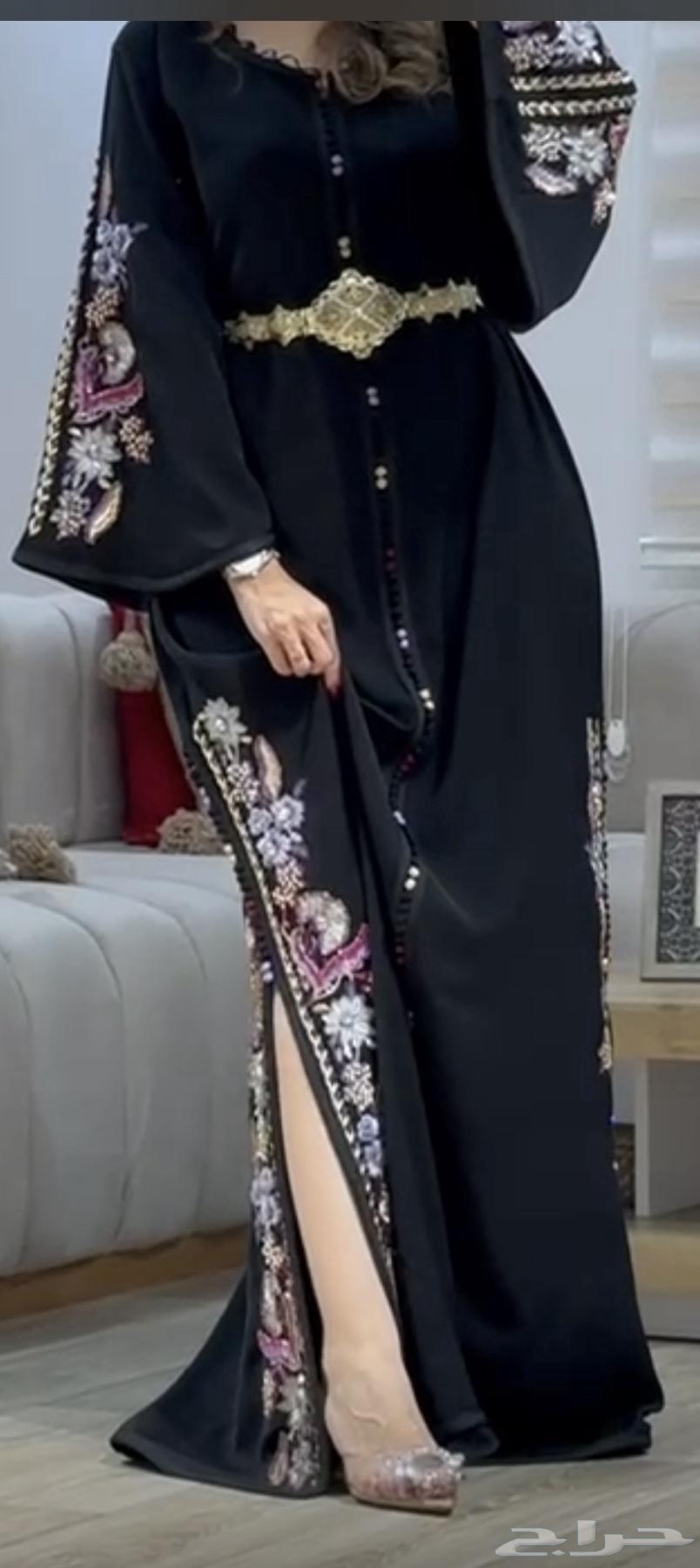 قفطان مغربي63618088455938111