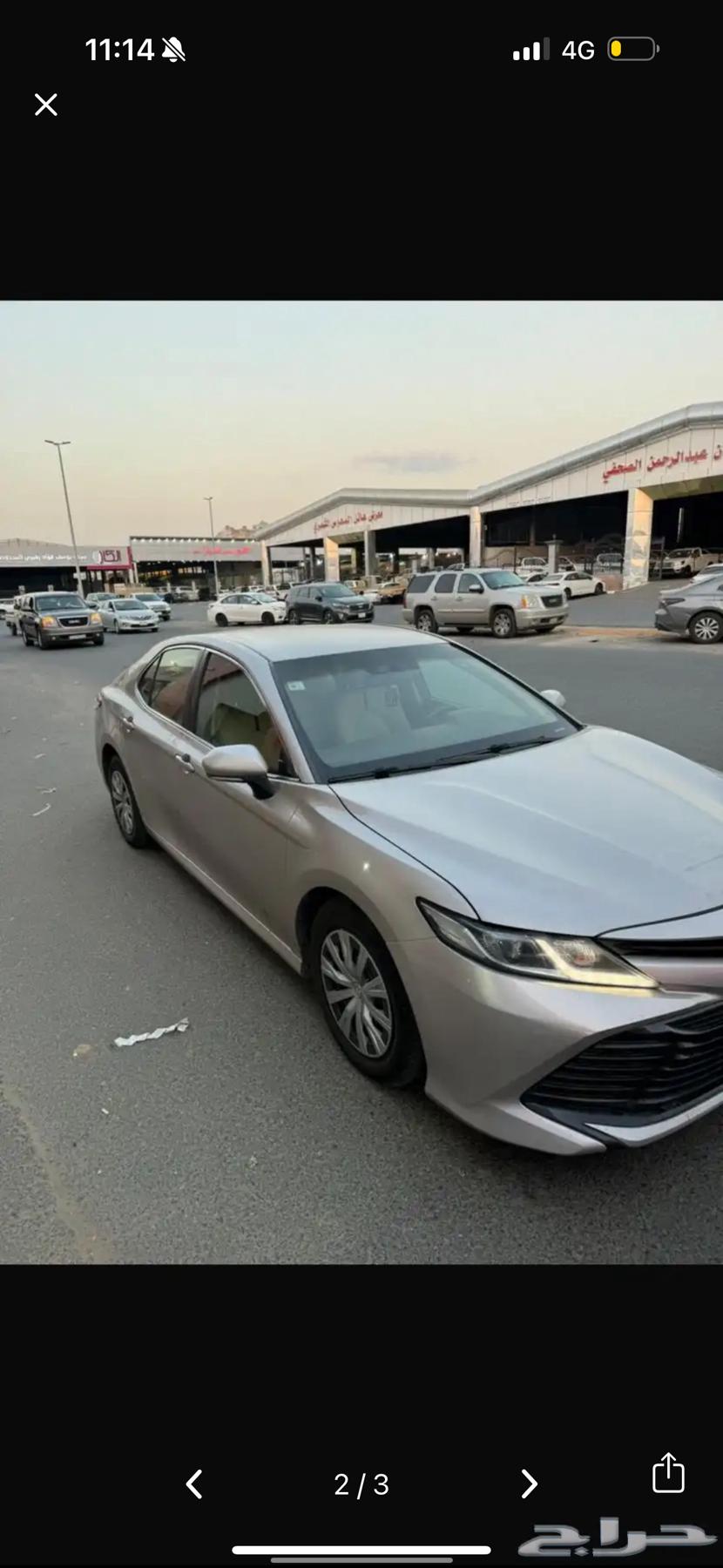 كامري 19 ستاندر63366859232001111