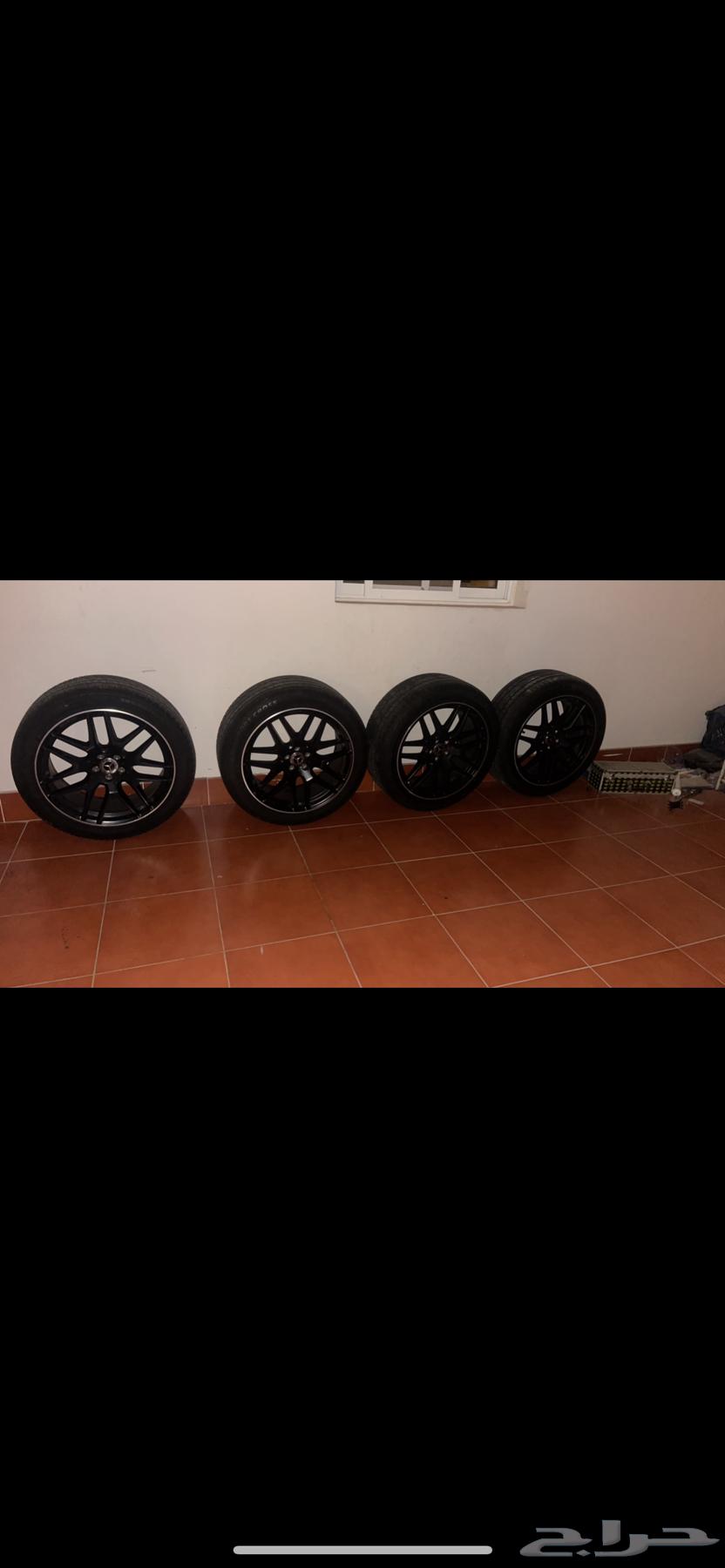Original Mercedes AMG rims633671171727391127