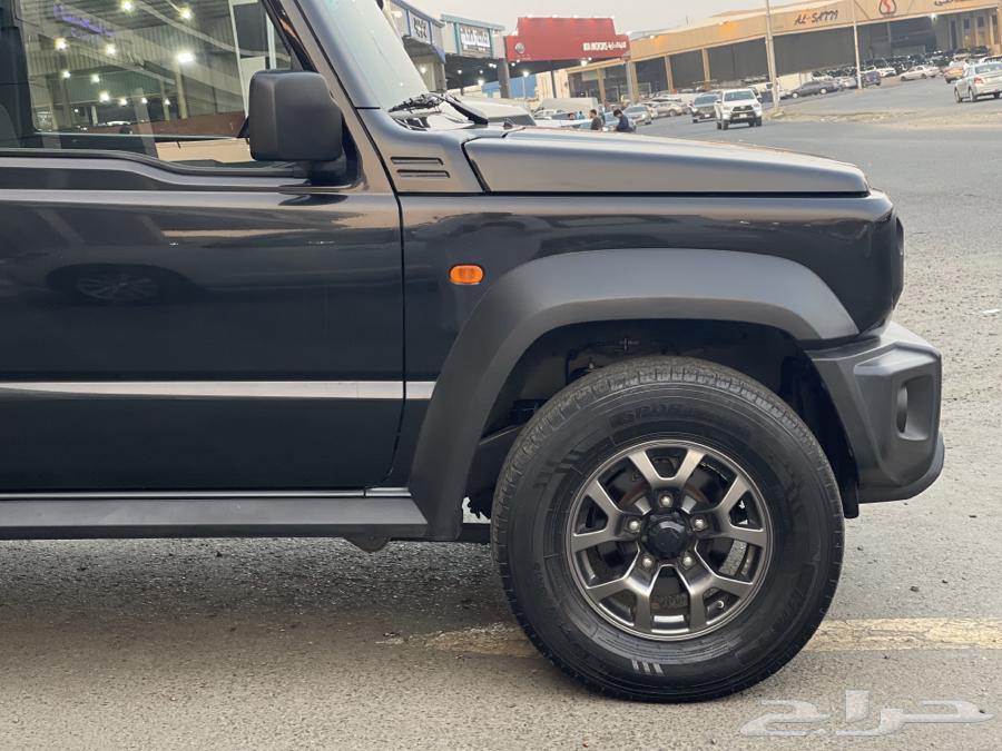 سوزوكي جمني 2021(تم البيع)63368735746434112