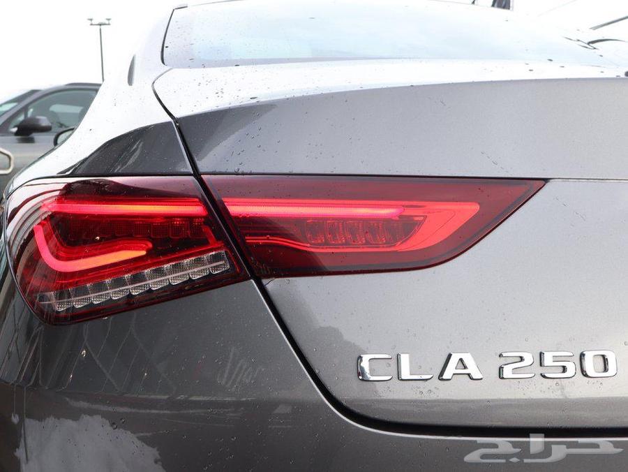 ميرسيدس CLA 250 2023 لون مميز63370184214403113