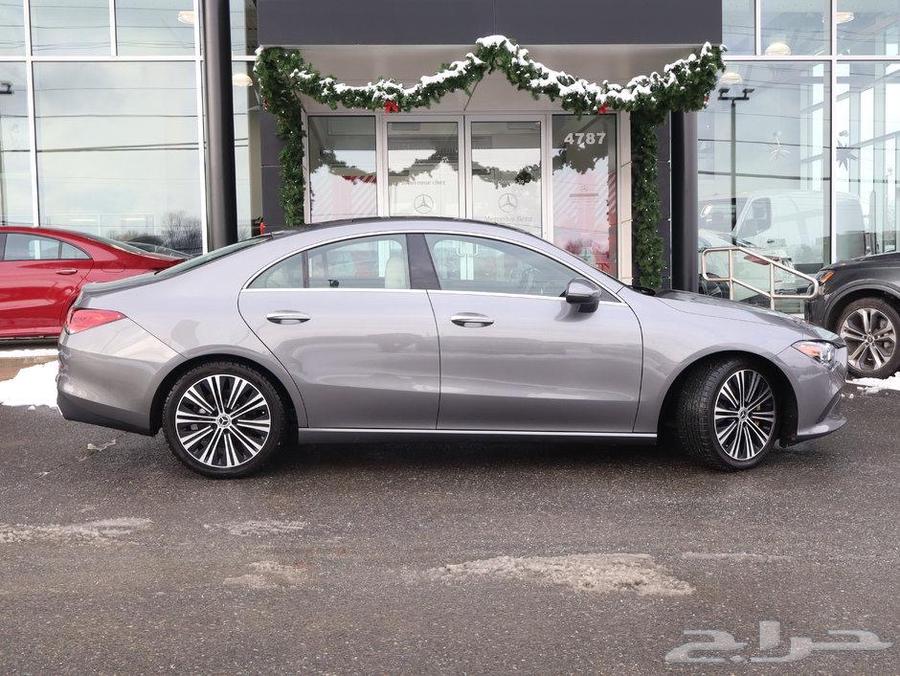 ميرسيدس CLA 250 2023 لون مميز63370184214403111