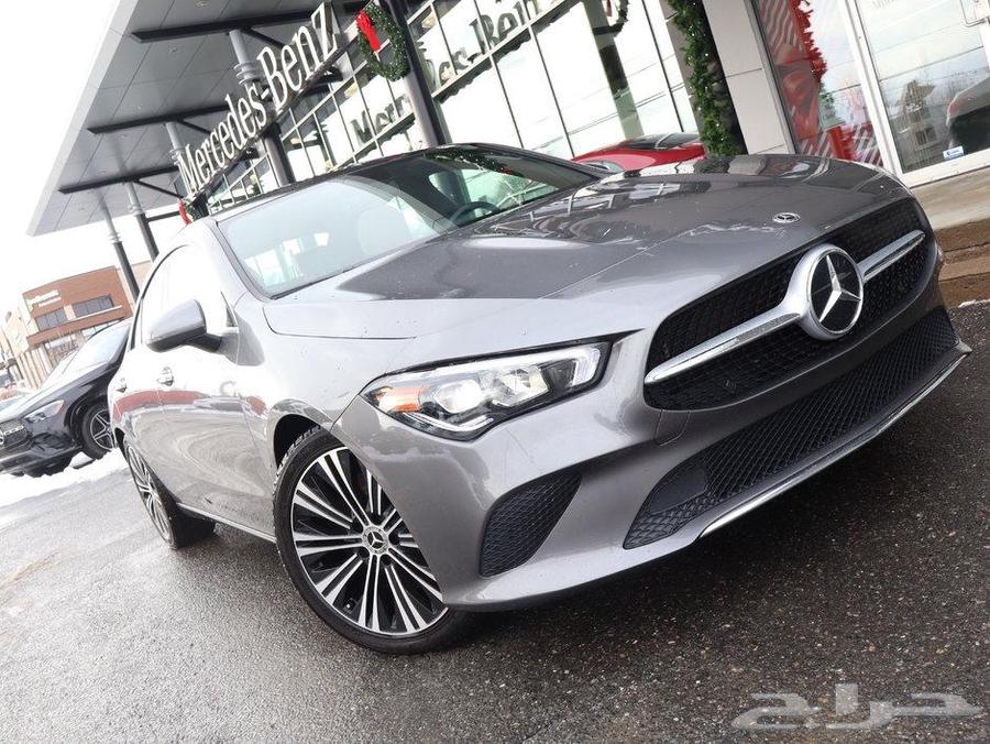 ميرسيدس CLA 250 2023 لون مميز633701842144031125