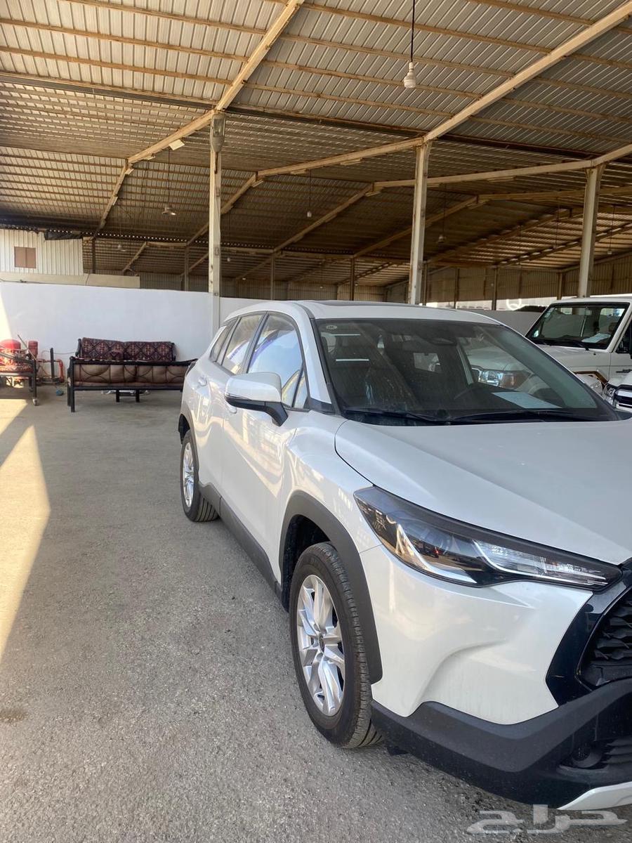 Toyota Corolla Cross 2024 (Gasoline)63368771171331111