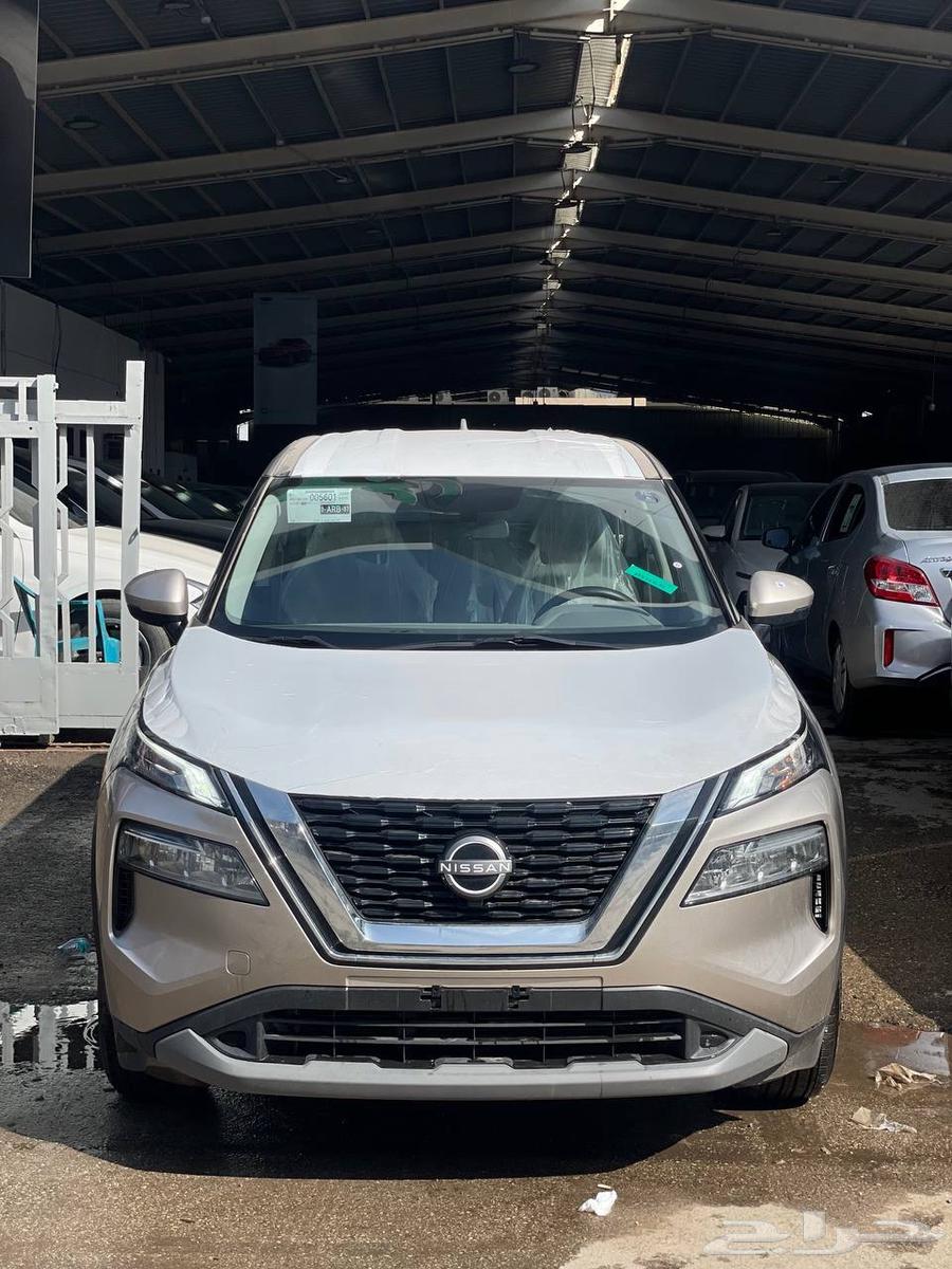 Nissan Extrell 2024 model standard633698153973781121