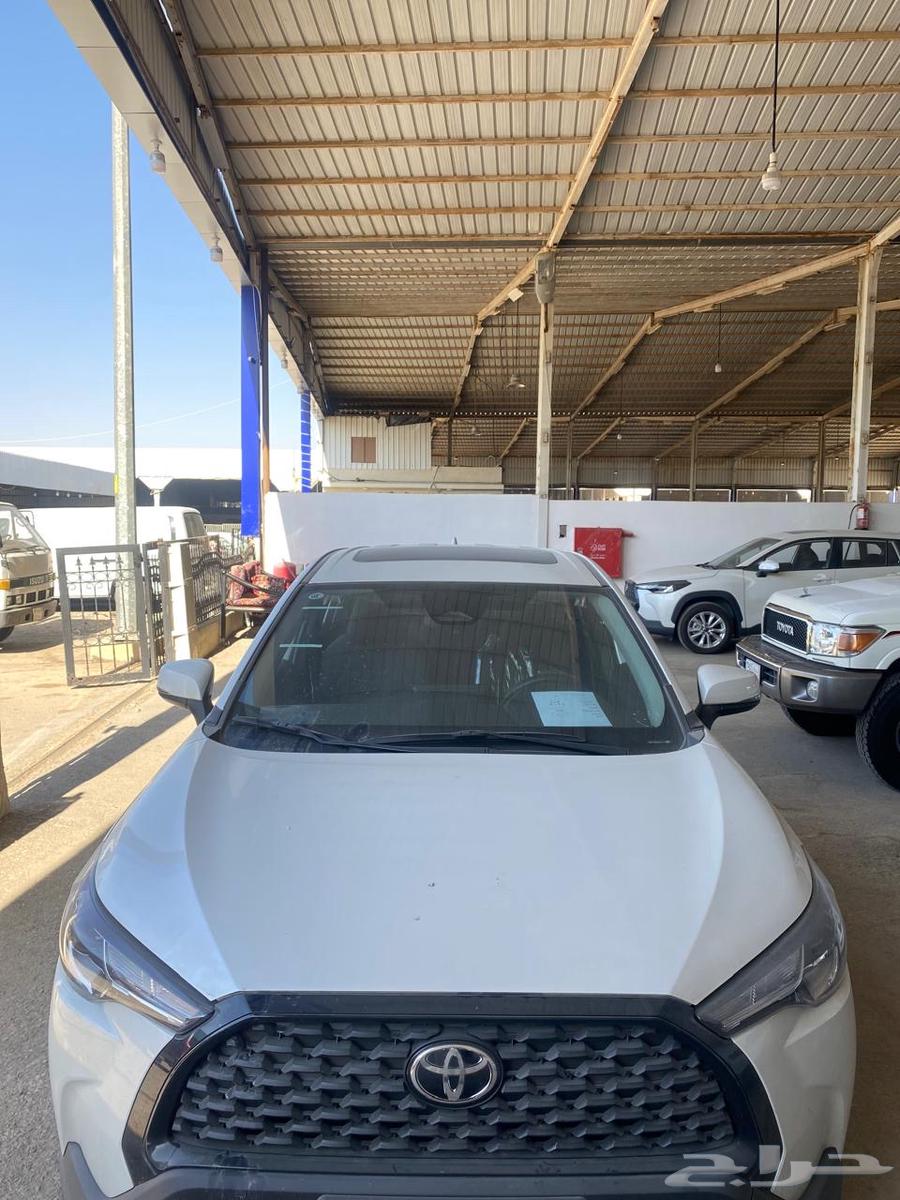 Toyota Corolla Cross 2024 (Gasoline)63368771171331113