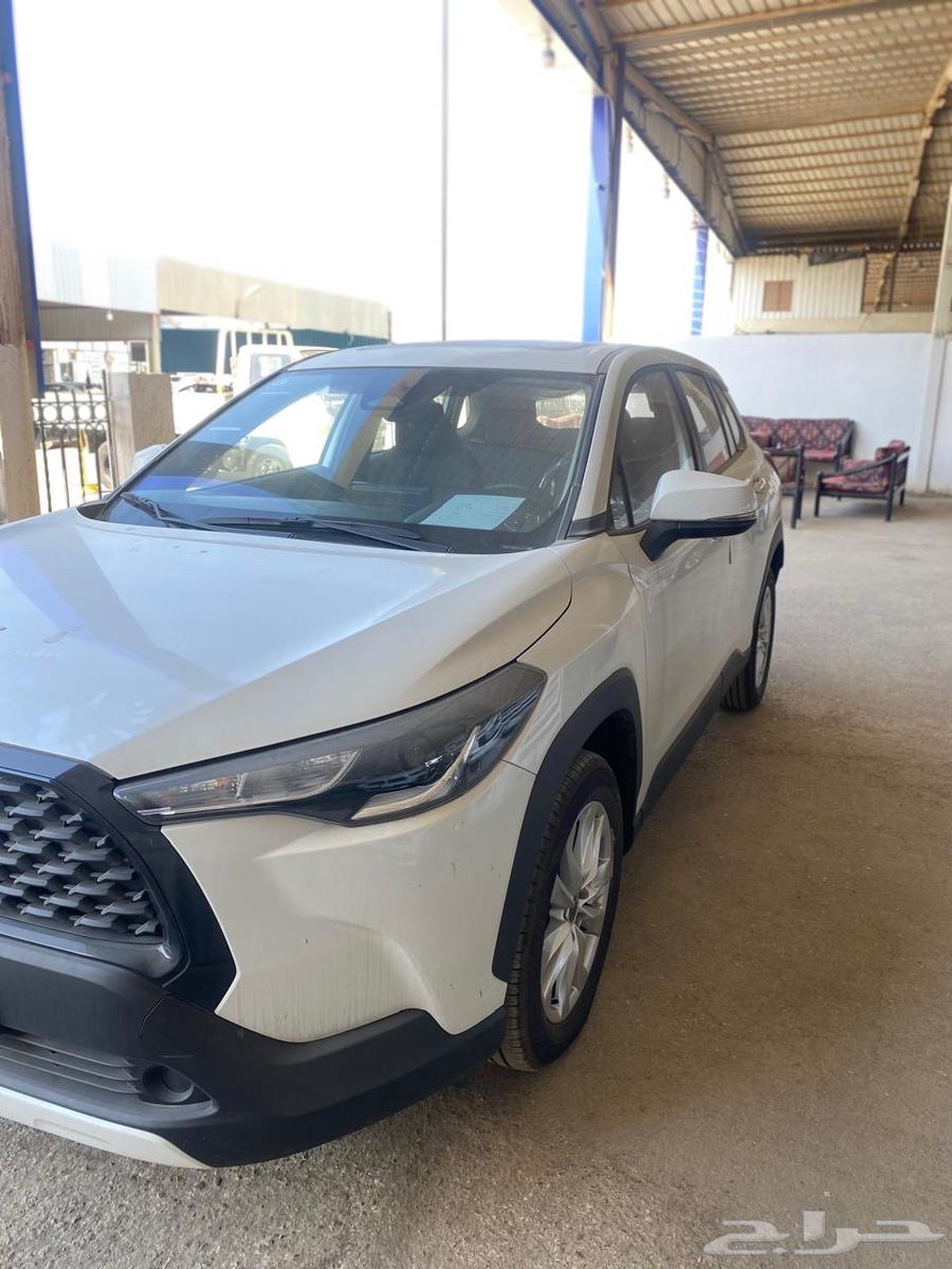 Toyota Corolla Cross 2024 (Gasoline)63368771171331112