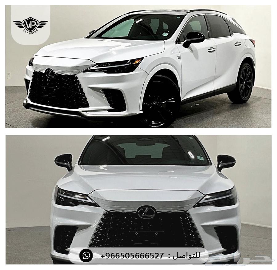 Lexus RX 202363368752783235113