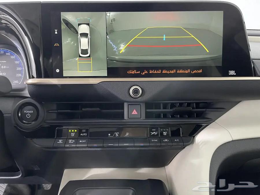 تويوتا كراون 2023 جديدة63366689844225112