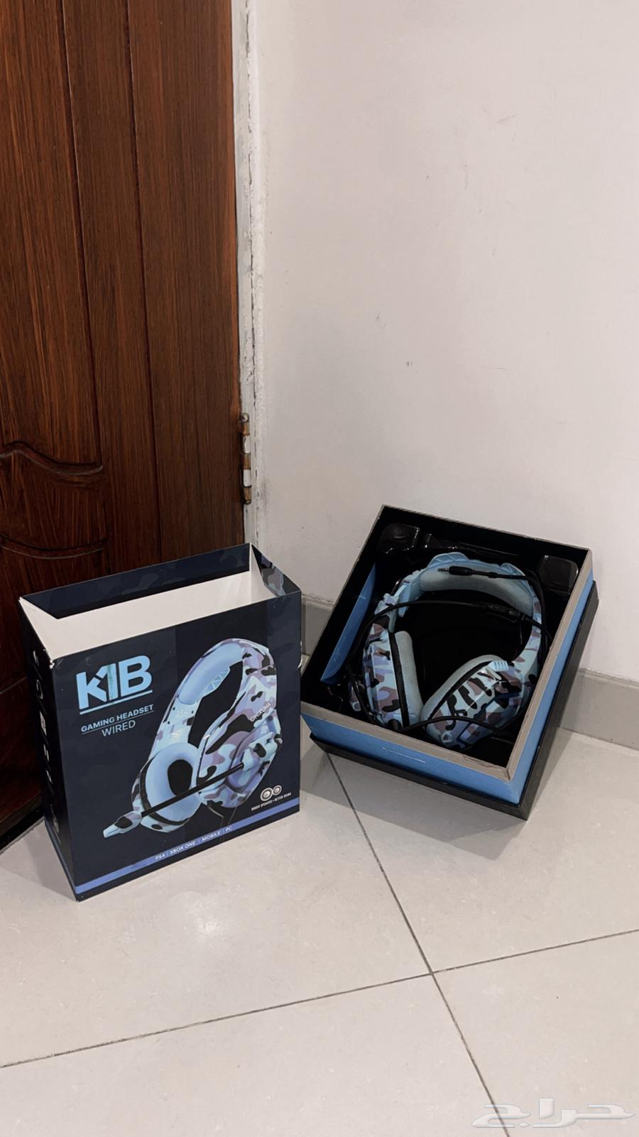 سماعة K18 سوني وبي سي للبيع63240357257217111