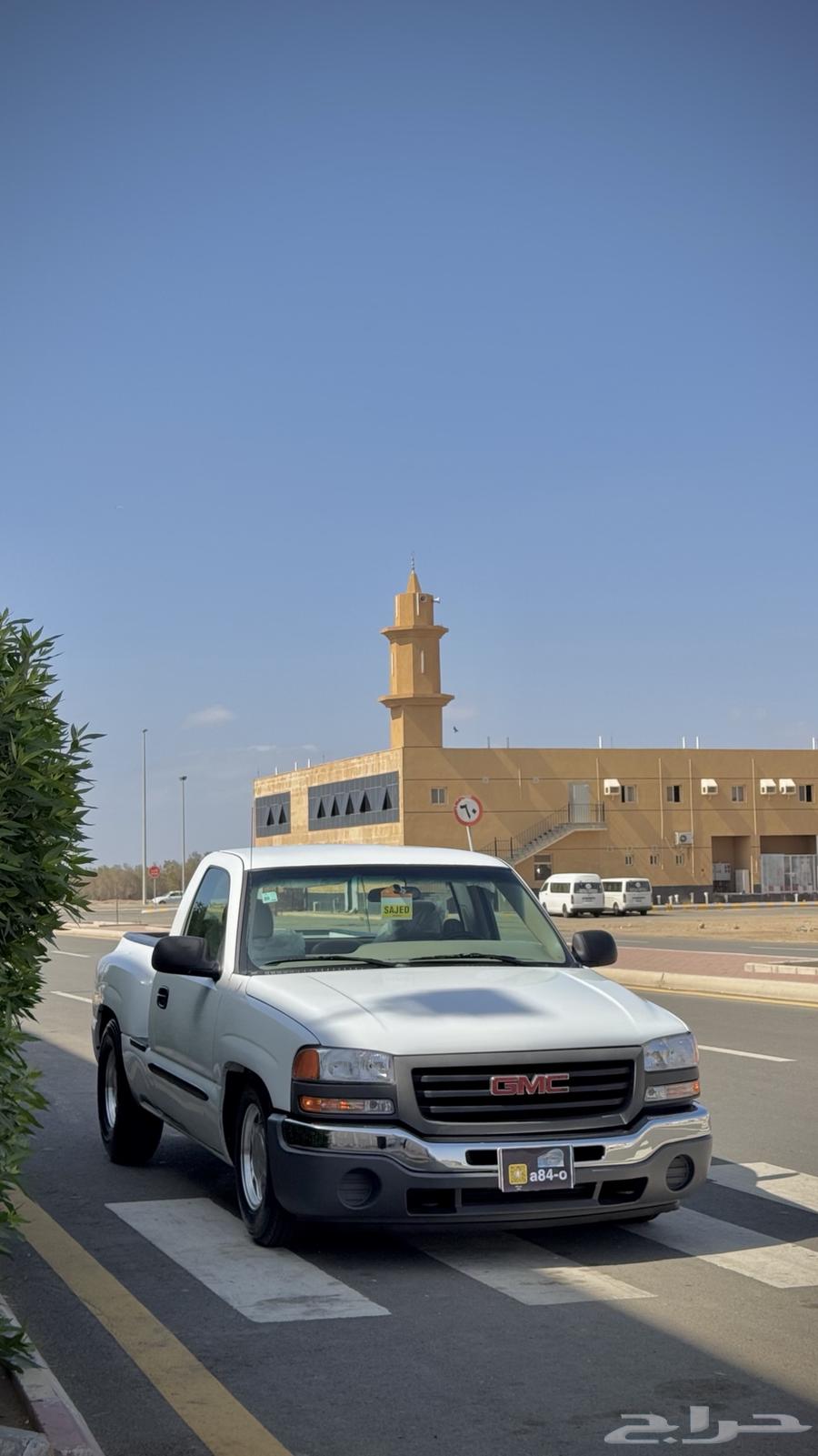جمس سييرا ( مخصر ) قير عايدي 200763365799736579113