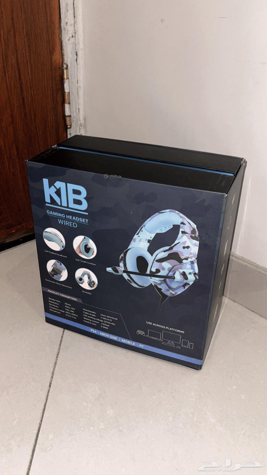سماعة K18 سوني وبي سي للبيع63240357257217113