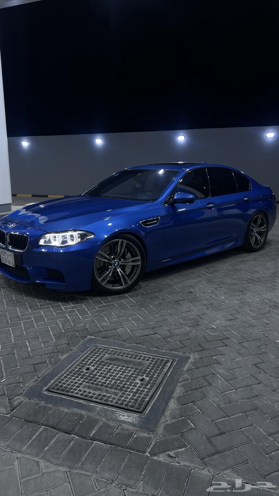 بي ام دبليو ام 5   BMW M5 F10 201363470470976131114