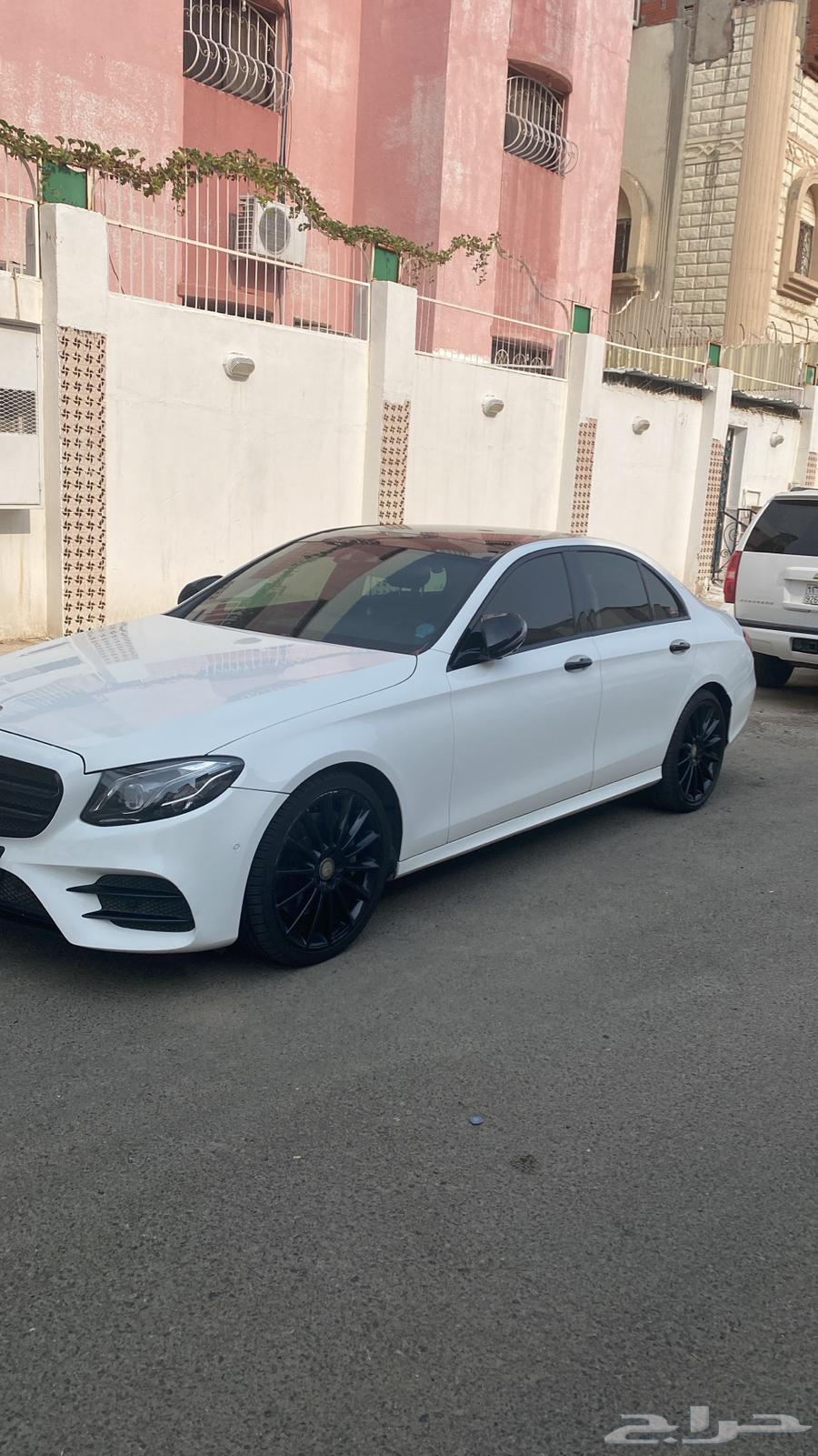مرسيدس E400 201763366338207746113