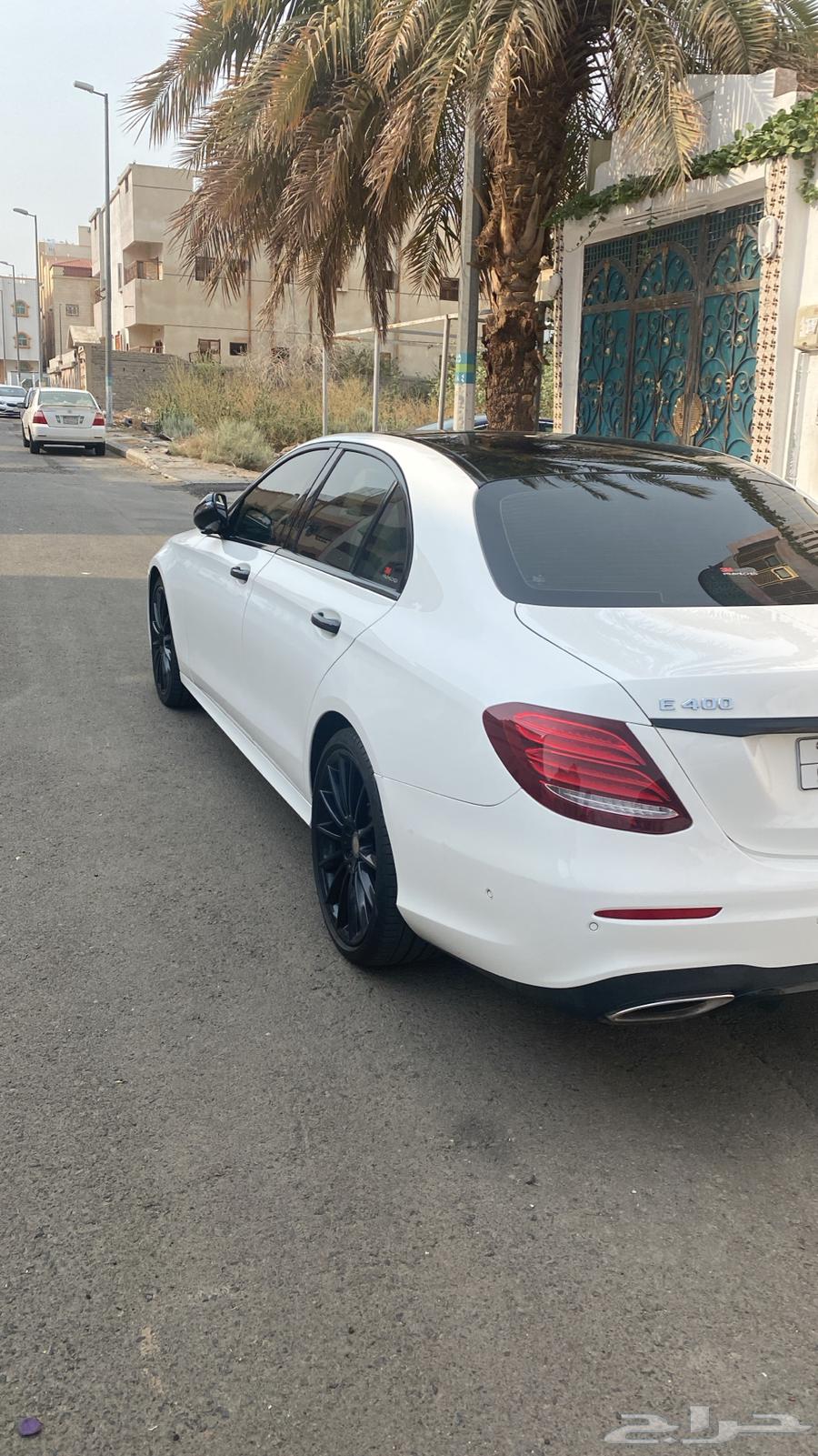 مرسيدس E400 201763366338207746114