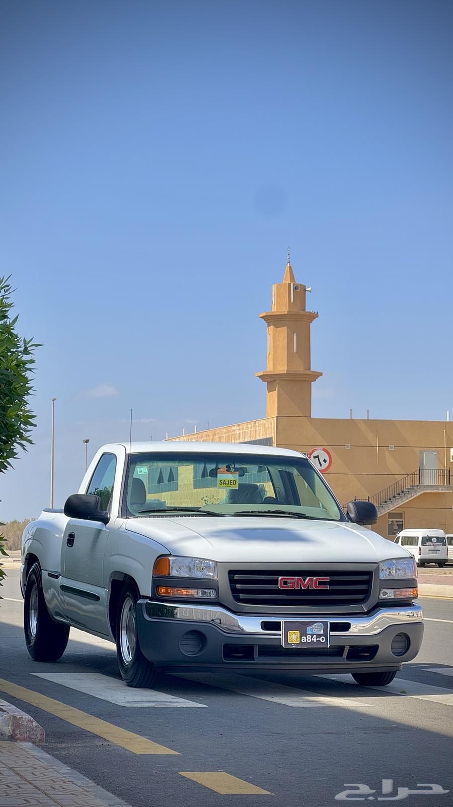 جمس سييرا ( مخصر ) قير عايدي 200763365799736579110
