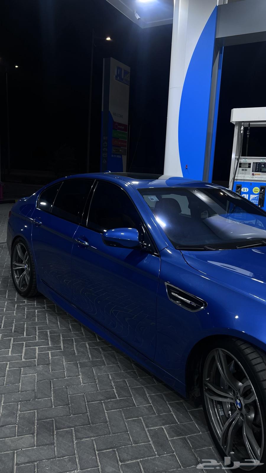بي ام دبليو ام 5   BMW M5 F10 201363470470976131111