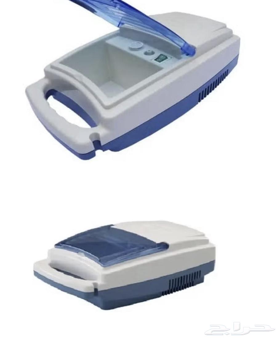 جهاز بخار ايزي لايف نيوبلازر جديد nebulizer system63246990277889112