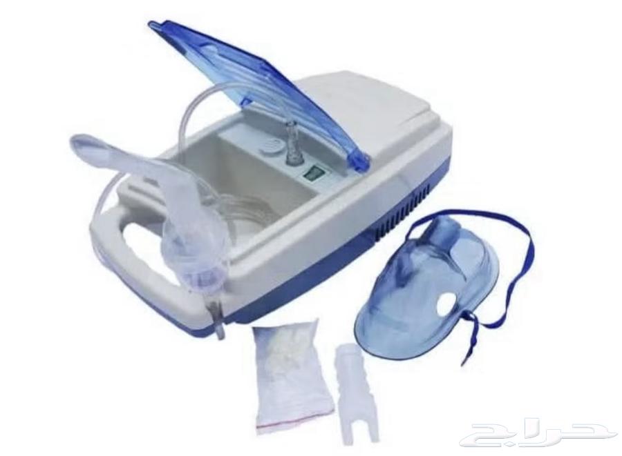جهاز بخار ايزي لايف نيوبلازر جديد nebulizer system63246990277889111