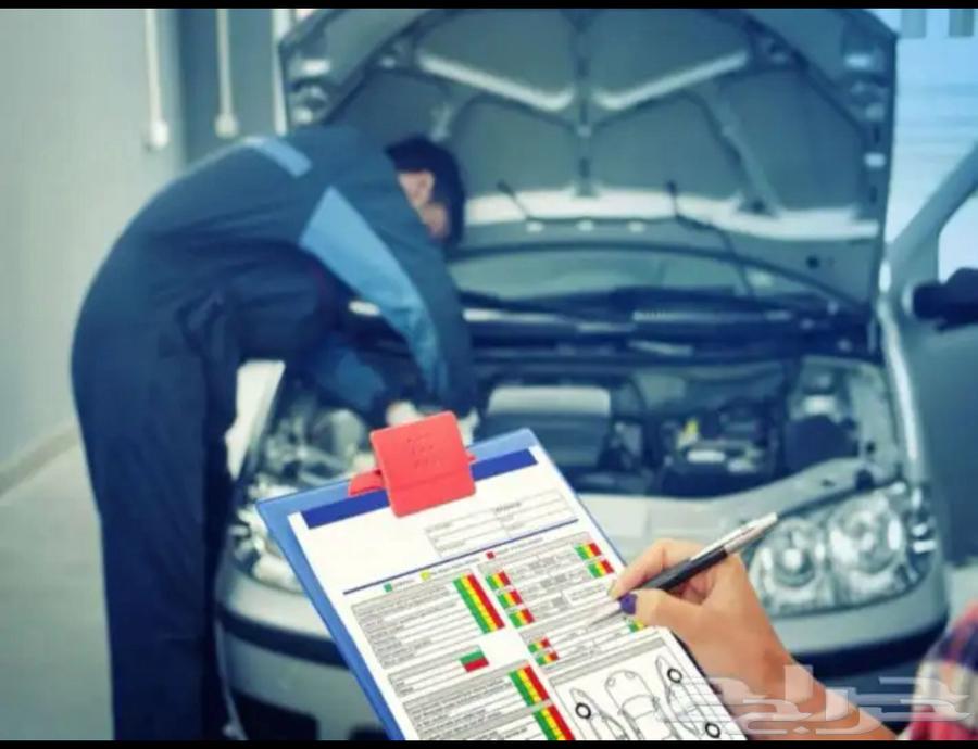 Car inspection in Al-Qassim, Buraidah63366115155329115