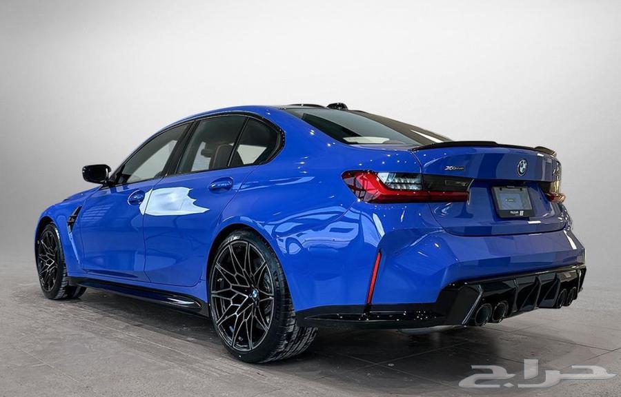 2025 BMW M3 Competition63366988678146112