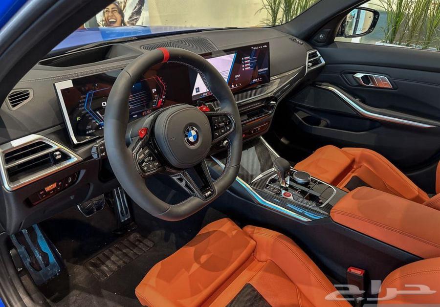 2025 BMW M3 Competition63366988678146113