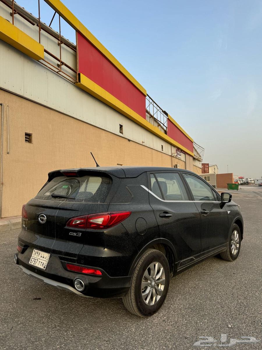جاك GS3 202363008450704515112