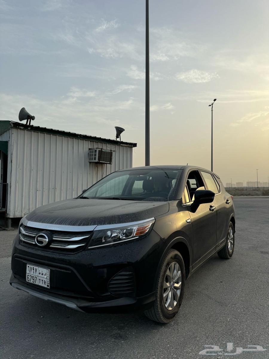 جاك GS3 202363008450704515111