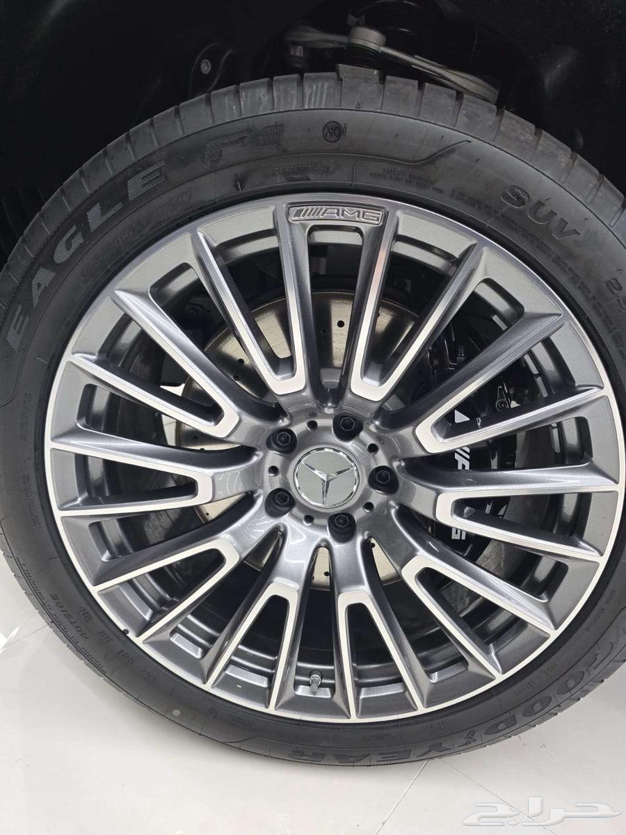 G63 AMG 2025. موديل السنة وكالة63365800211585112