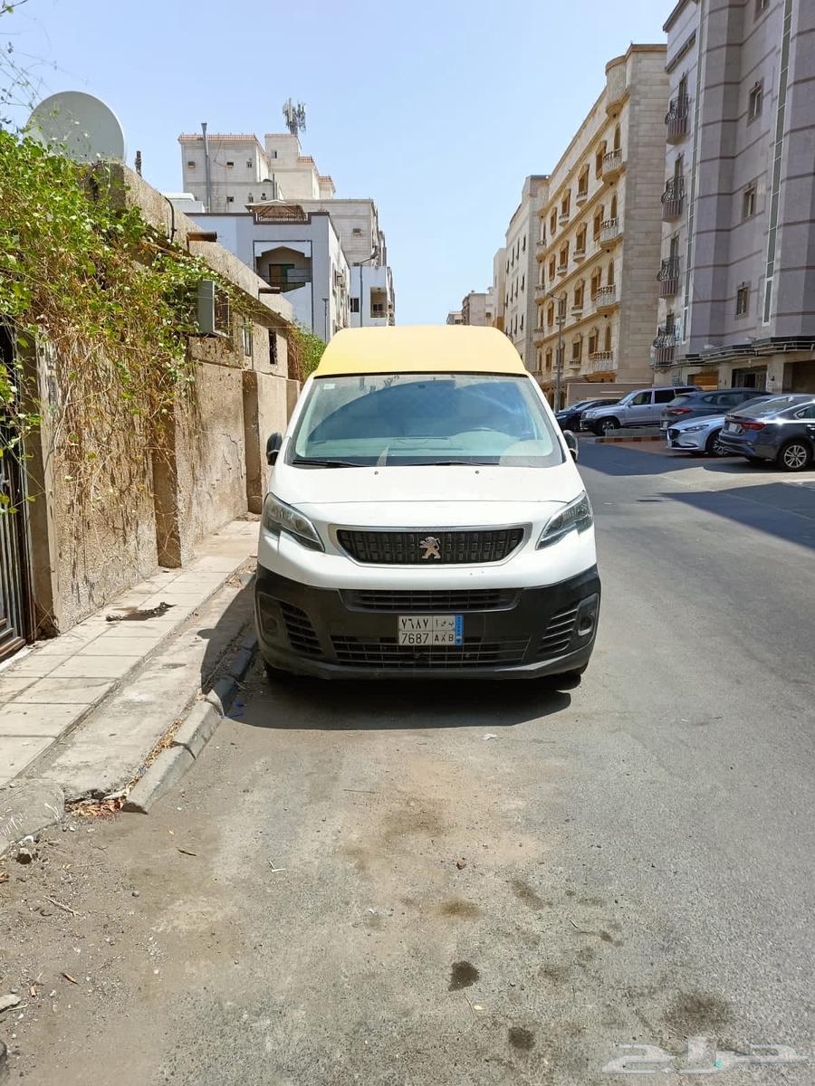 بيجو اكسبيرت بضاعة ديزل 202063365799472129112
