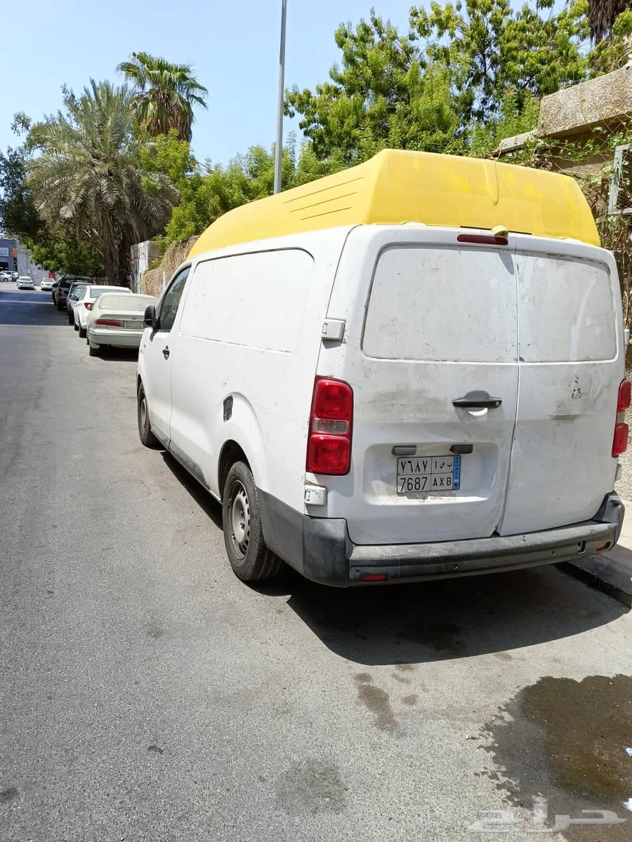 بيجو اكسبيرت بضاعة ديزل 202063365799472129113