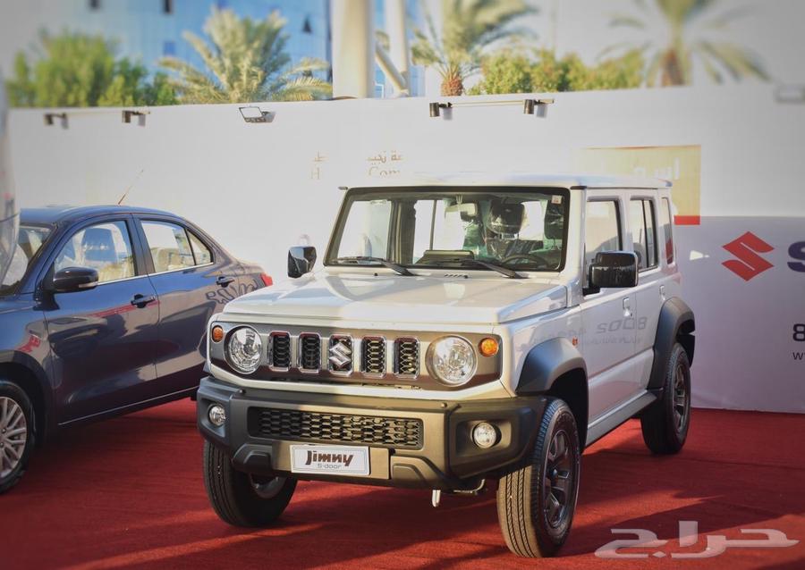 Suzuki Jimny 5-door 4x4633652357541151125