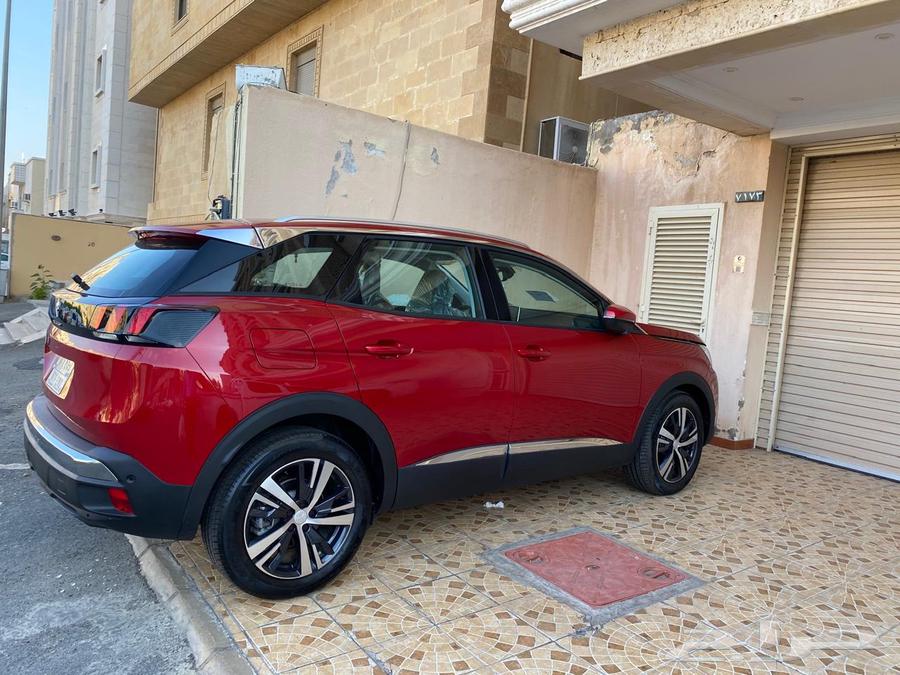 Peugeot 3008 Allure 2021 car63366268943875115