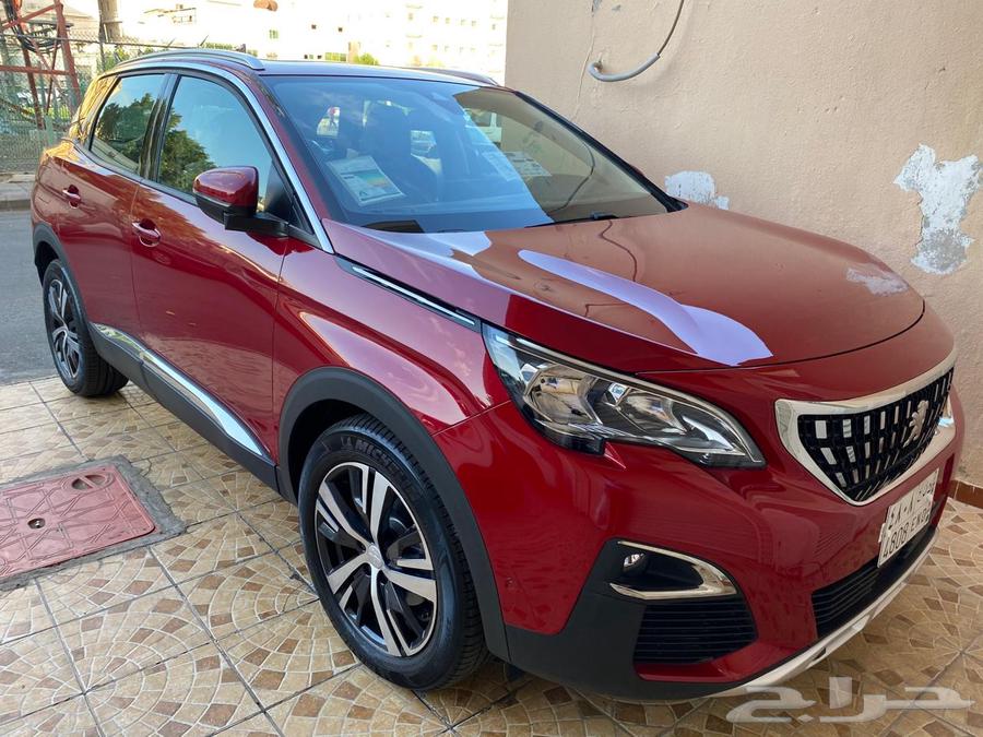 Peugeot 3008 Allure 2021 car63366268943875111
