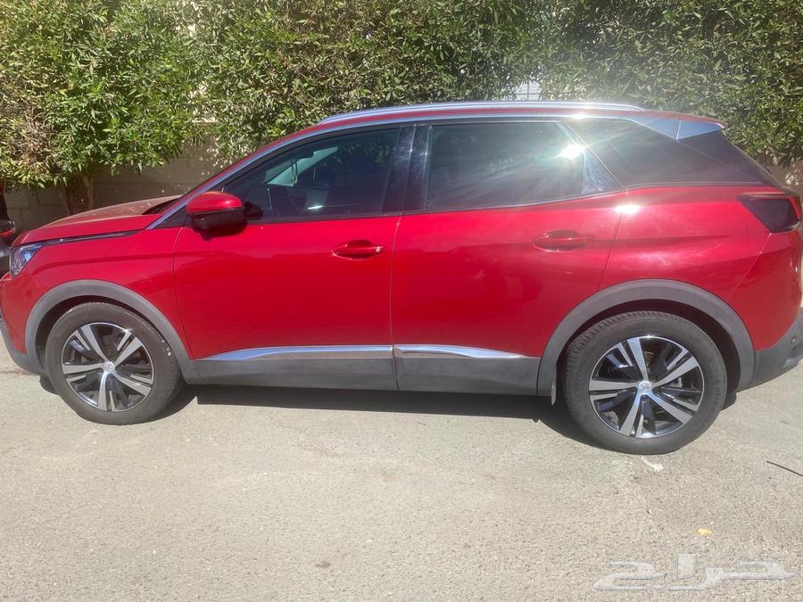 Peugeot 3008 Allure 2021 car63366268943875112
