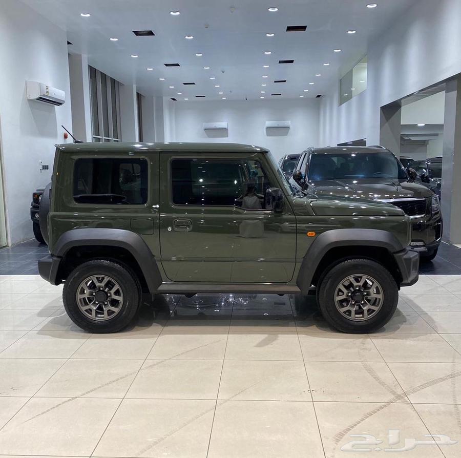 Suzuki Jimny 3-door 2025 model for sale63366174838531113