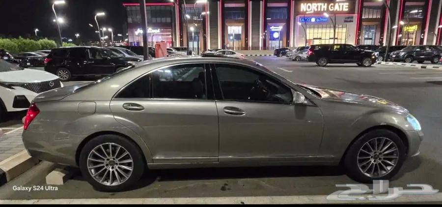 Mercedes S350 200663008450998787114
