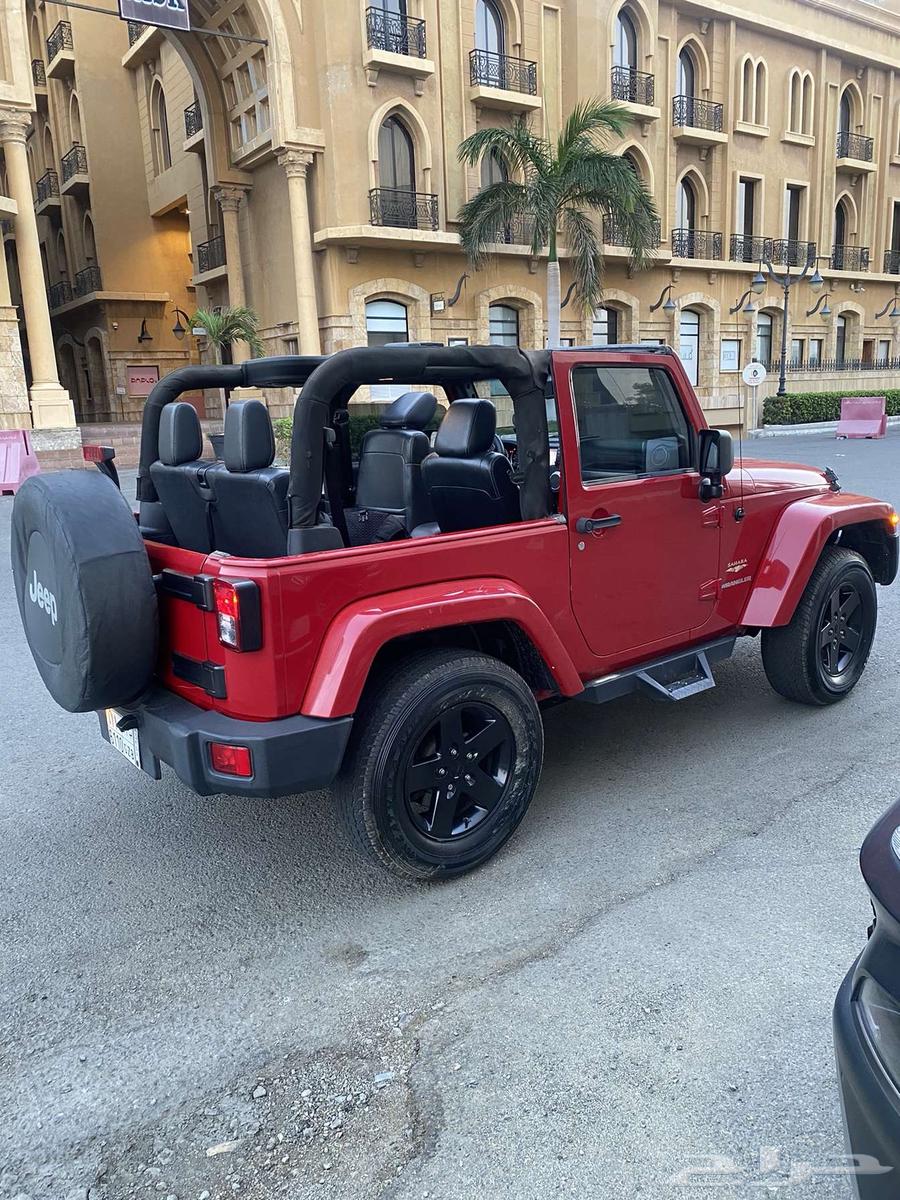 Jeep Wrangler 2012 automatic63365622096003111