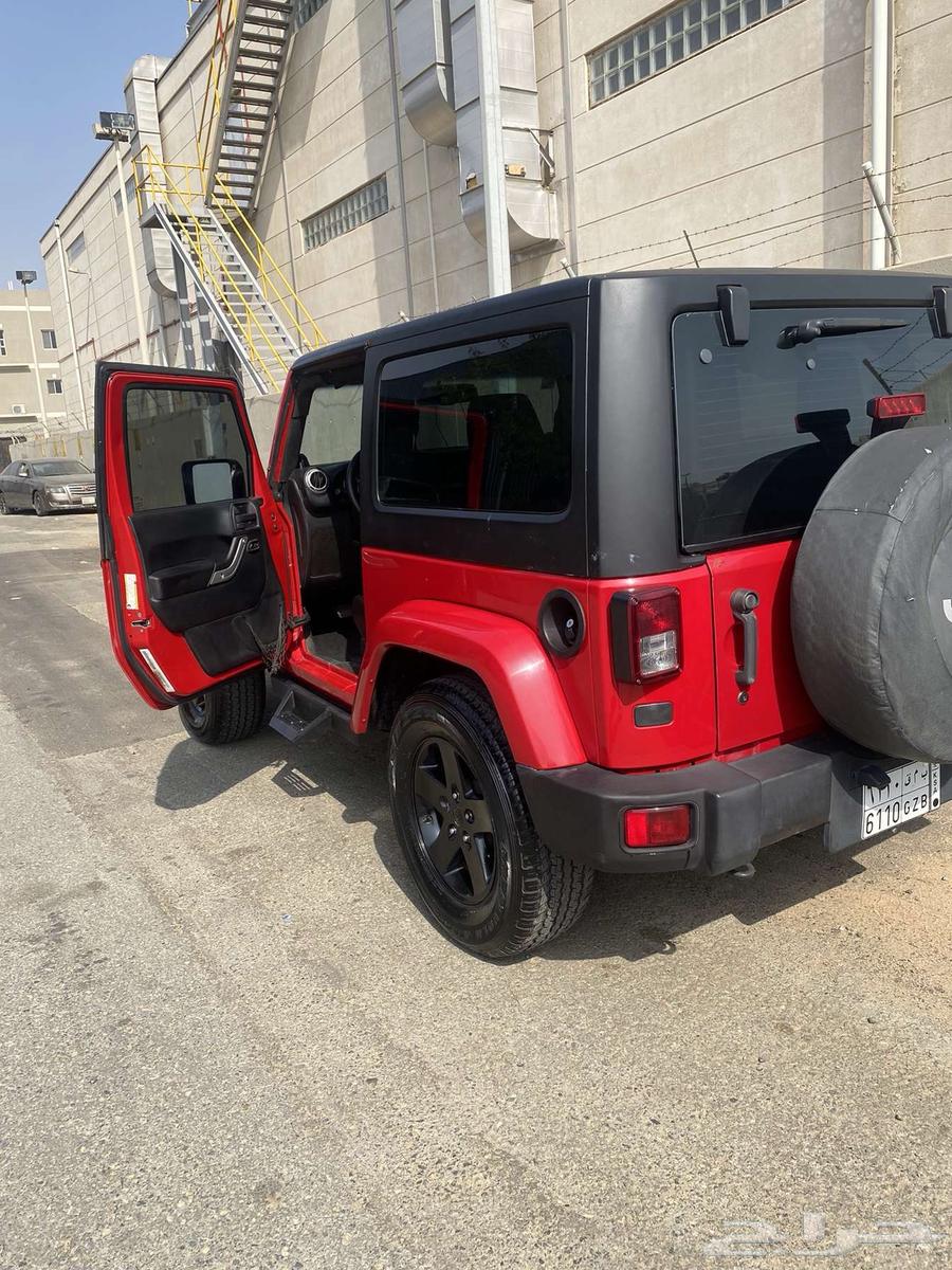 Jeep Wrangler 2012 automatic63365622096003114