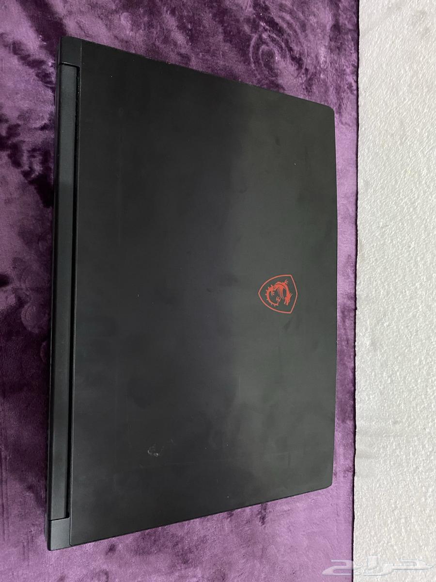 لابتوب جيمنج MSI GF 63 Thin 95C63240360595843111