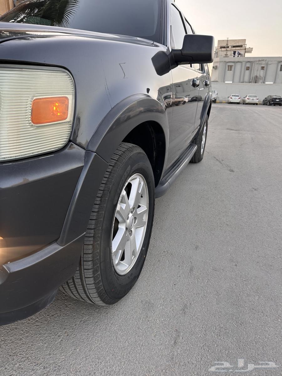 فورد اكسبلورر دبل نظيف جدا63365383982723114