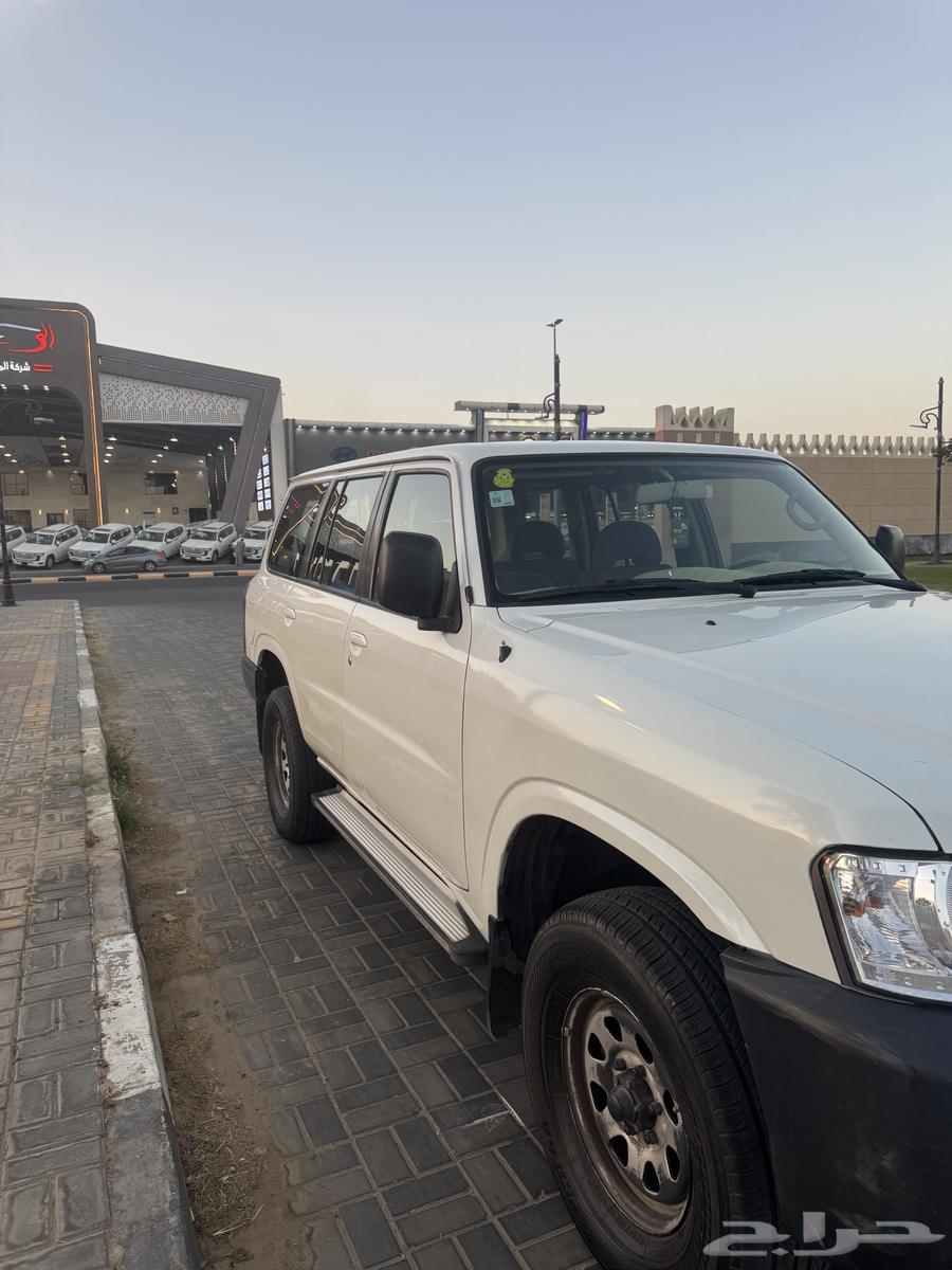سفاري باترول 2008 حكومي سابقا للبيع63365534727681114