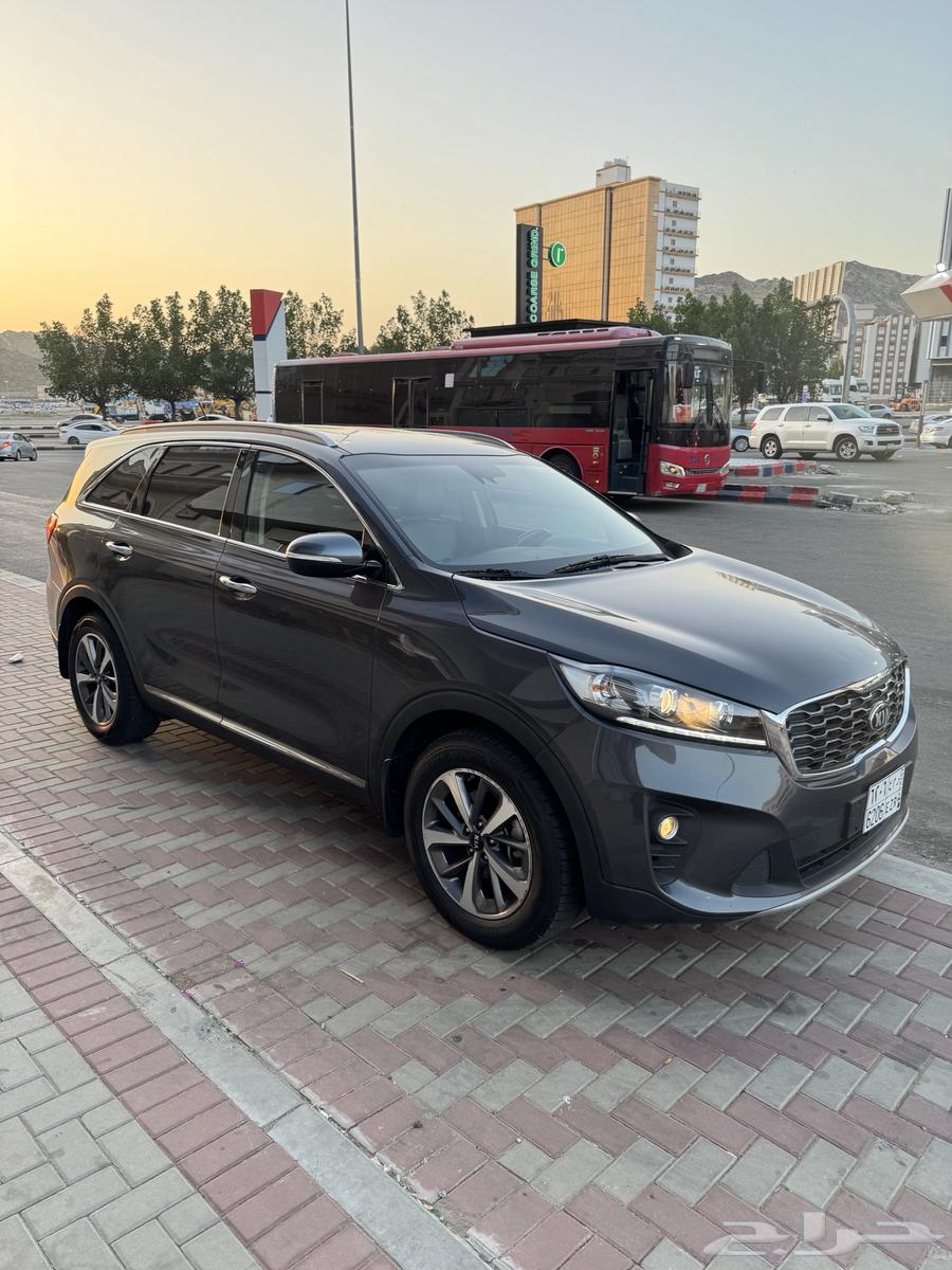 سورينتو ديزل شبه الجديد 202063365323712769112