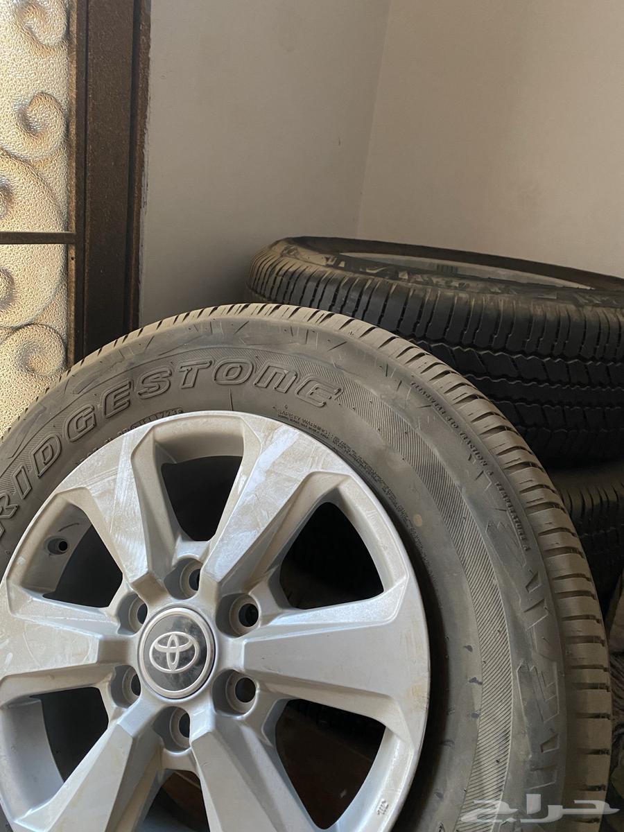 Four covers with rim set63008450522625111