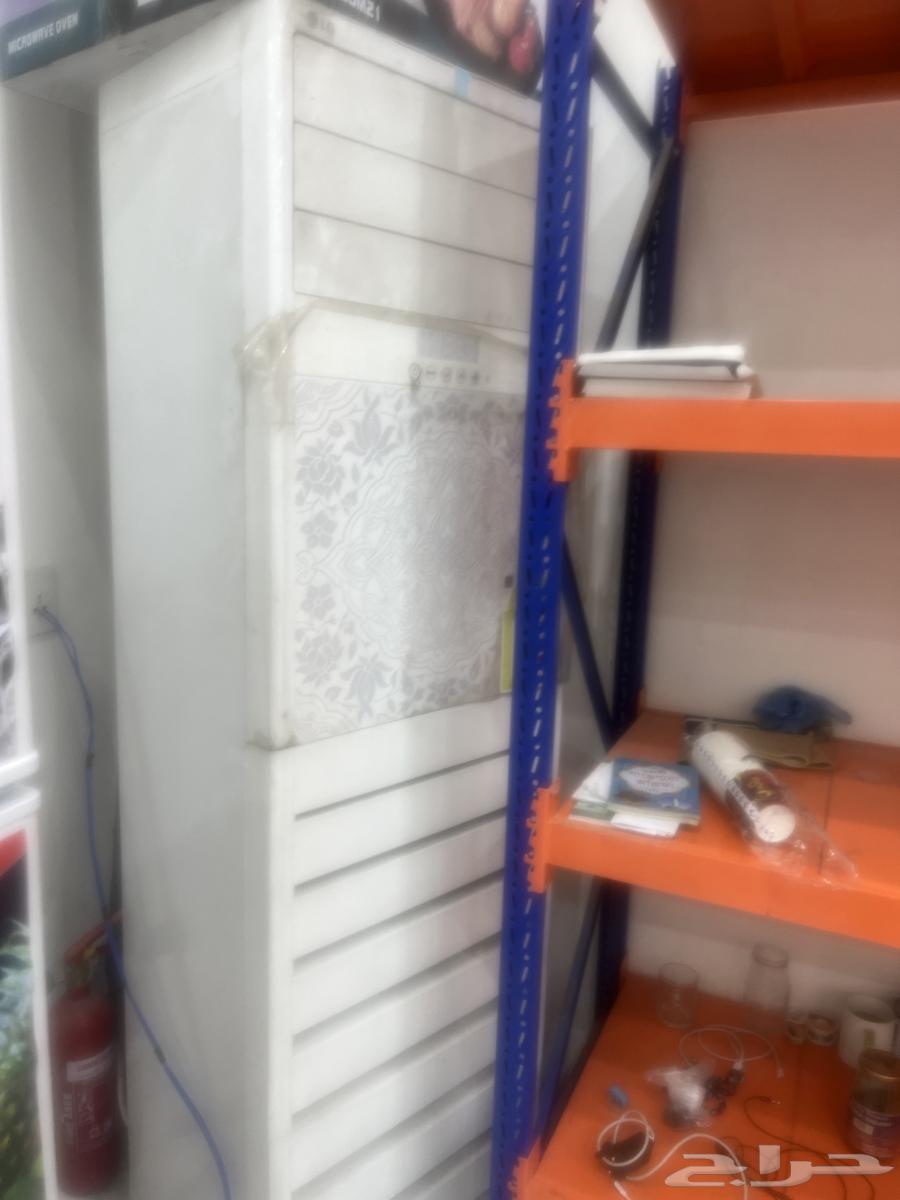 مكيف دولابي LG 5 طن632403833733141117