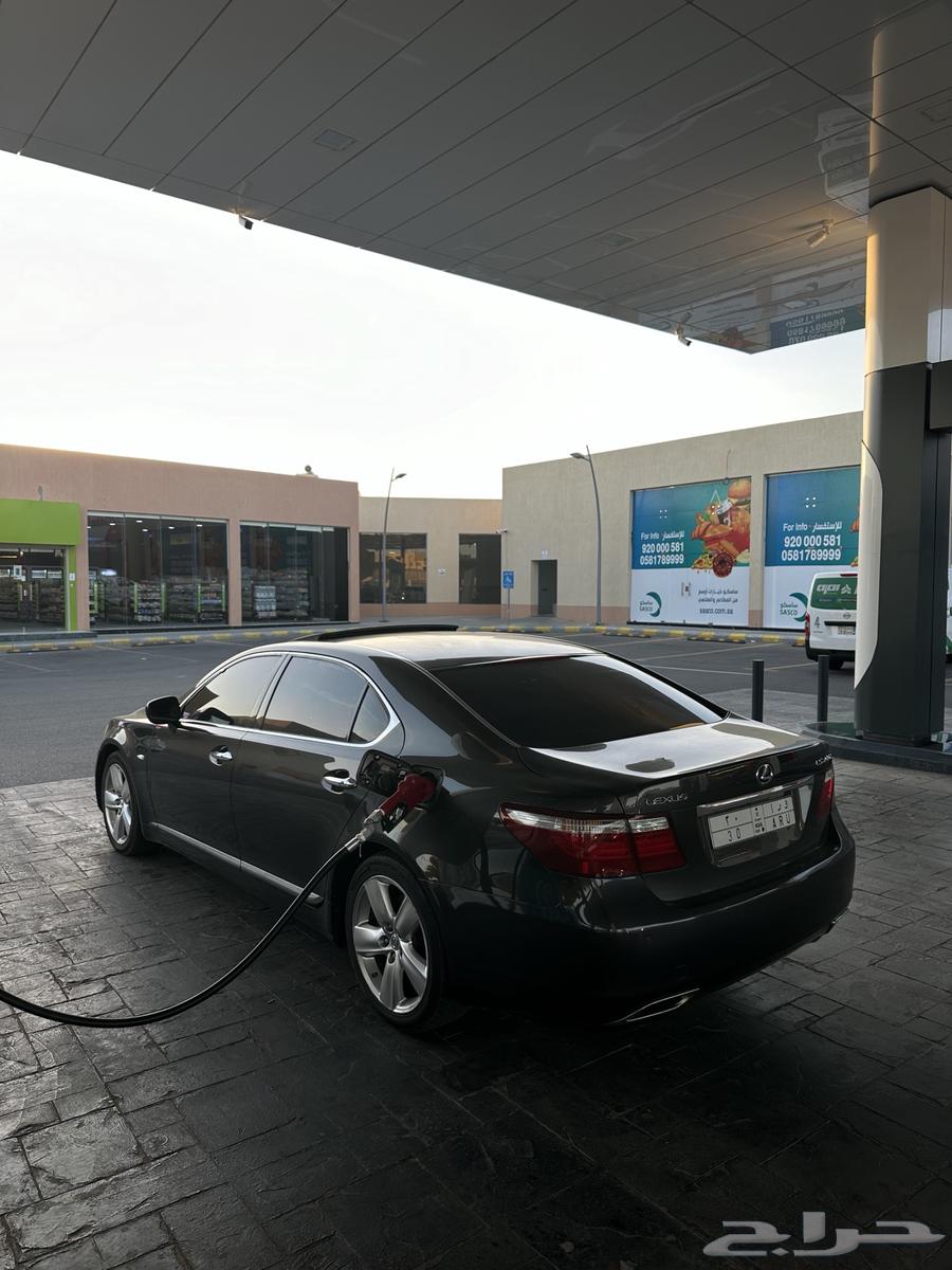 لكزس 460 لارج 2007 فل كامل سعودي63366239447682112